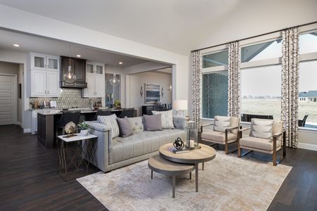 Mockingbird Hills – Premier Series by Landsea Homes in Joshua - photo 41 41