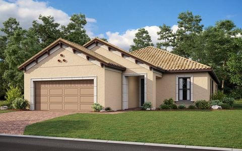 Esplanade at Wiregrass Ranch by Taylor Morrison in Wesley Chapel - photo 16 16