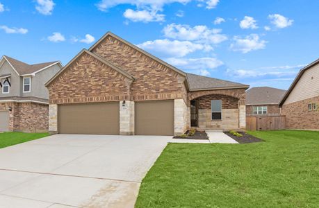 Sunday Creek at Kinder Ranch by Beazer Homes in San Antonio - photo 10 10