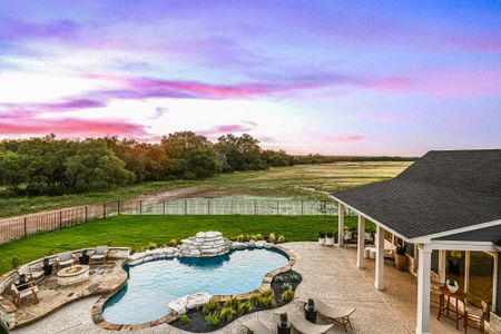 Leander Estates by David Weekley Homes in Leander - image