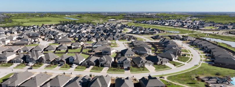 Anniston: Avante Collection by Lennar in Katy - photo