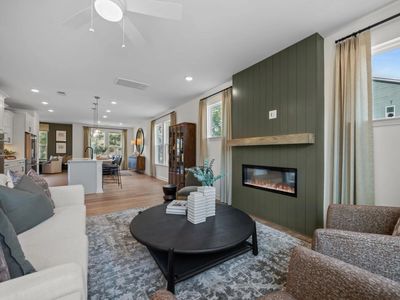 Camden Park by Davidson Homes LLC in Knightdale - image 9