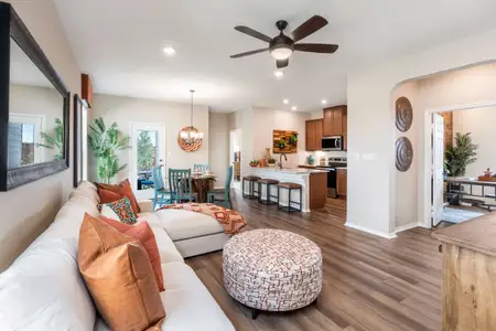 Berry Springs by KB Home in Georgetown - photo 20 20