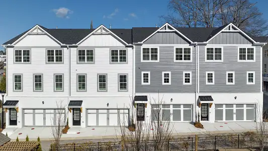 The Row Townhomes by D.R. Horton in Atlanta - photo 0