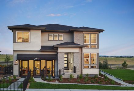 The Canyons - Master planned community in Castle Pines, CO 7 7