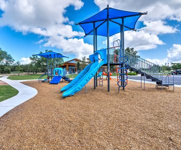 Larkspur by Milestone Community Builders in Leander - photo 13 13