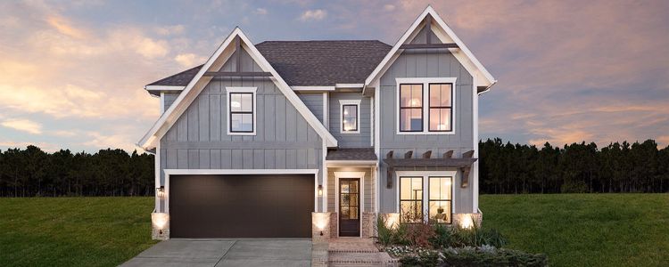 Aster Park-50s by Ashton Woods in McKinney - image