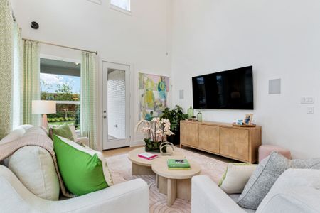 Wellington 40s by American Legend Homes in Fort Worth - photo 15 15