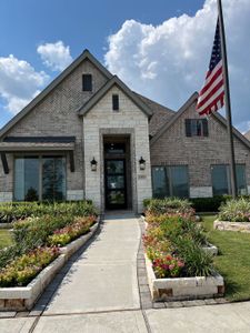 Riceland 70' by Perry Homes in Mont Belvieu - image 7