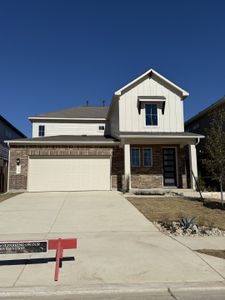 Santa Rita Ranch by Scott Felder Homes in Liberty Hill - photo 7 7