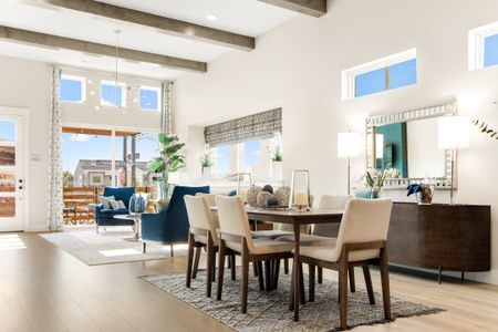 Willow Grove Single-Family Homes by Grenadier Homes in Melissa - image 5