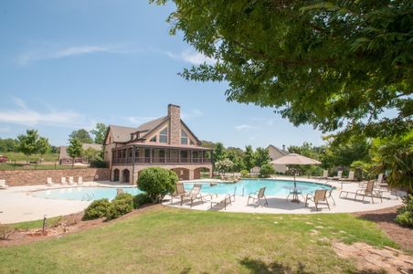 The Reserve At Liberty Park by Fischer Homes in Braselton - photo 5 5