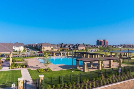 Mercer Crossing – Kensington Townhomes by First Texas Homes in Farmers Branch - photo 8 8