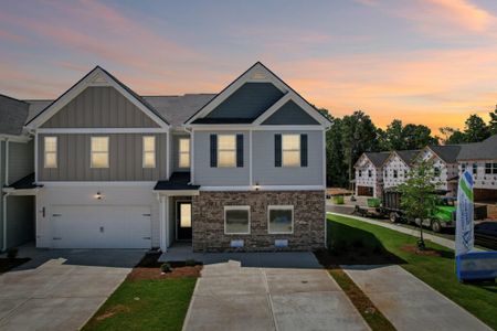 The Enclave at Whitewater Creek by Direct Residential Communities in Union City - photo 1 1