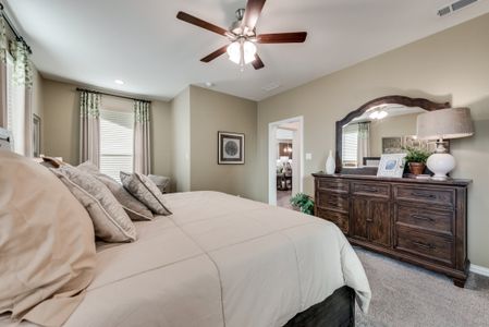 Lakeview Heights by Riverside Homebuilders in Azle - photo 28 28