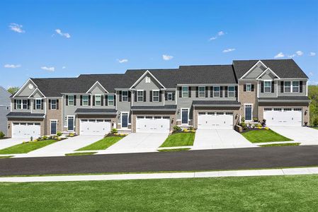 The Mills at Rocky River Townhomes by Ryan Homes in Concord - photo 0 0