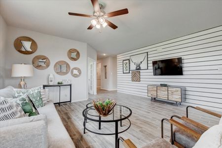 Burgess Meadows by HistoryMaker Homes in Cleburne - photo 13 13