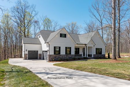 Handsmill On Lake Wylie by Greybrook Homes in York - photo 3 3