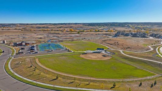 Trails at Crowfoot by D.R. Horton in Parker - photo 5 5