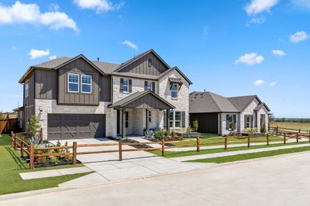 Sierra Vista at Kelly Ranch by KB Home in Aledo - photo 0