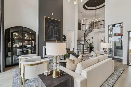 Everly - 60' by Drees Custom Homes in Hockley - image 8