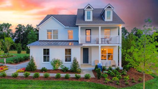 Devonshire by Pulte Homes in Mount Juliet - image