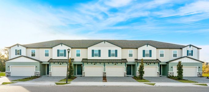 Magnolia Reserve by Hartizen Homes in Ocoee - image 3