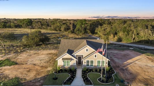 Covenant Park by Riverside Homebuilders in Springtown - photo 46 46