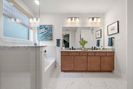 The Executive Series at Lago Mar by Davidson Homes LLC in La Marque - photo 20 20