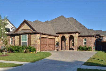 Canyon Falls by Windmiller Custom Homes in Northlake - photo 3 3