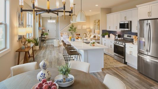 The Courtyards at Oak Grove by Epcon Communities in Durham - image 10