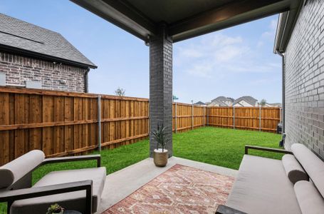 Cross Creek Meadows by Normandy Homes in Celina - image 16