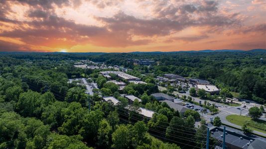 Canton Overlook Townhomes by Eastwood Homes in Canton - image