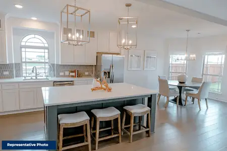 Llano Springs by First Texas Homes in Fort Worth - image 4