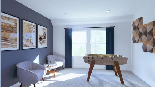 The Colony - 45' by Drees Custom Homes in Bastrop - image 16