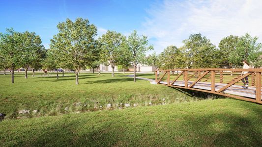 Trinity Ranch by Trophy Signature Homes in Elgin - photo 9 9