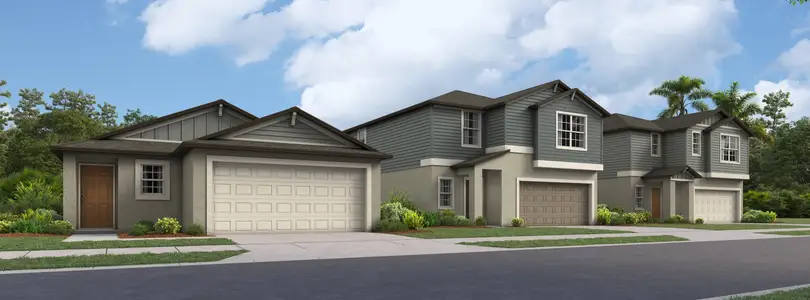 New Port Corners: The Manors by Lennar in New Port Richey - photo 0 0