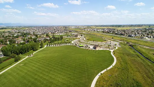 Wilder at Timnath Ranch by Landmark Homes in Timnath - image