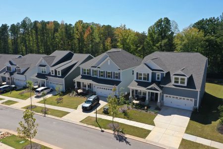 Spring Grove by M/I Homes in Huntersville - image 13