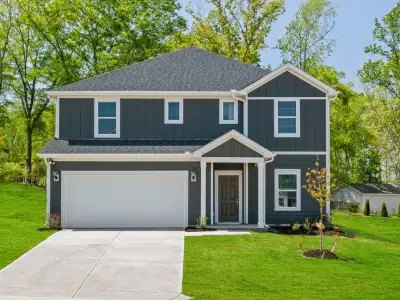 Reserve at Arden Woods by Meritage Homes in Greenville - image
