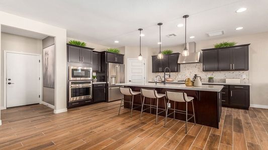 Horizon Lake 60s by Taylor Morrison in Leander - photo 34 34