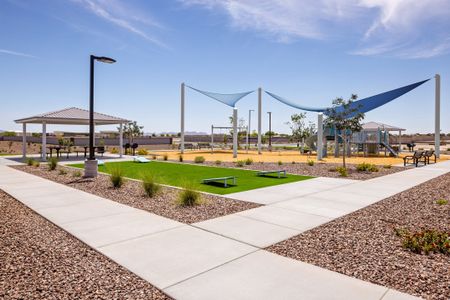 Montana Vista - Summit by Beazer Homes in Buckeye - image