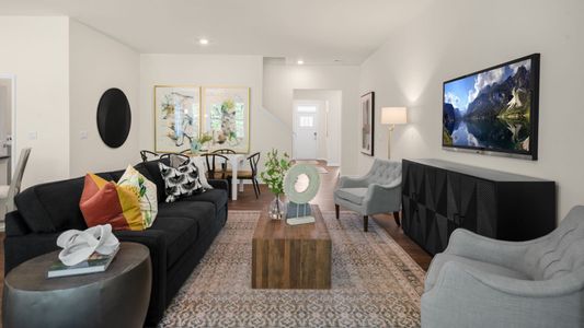 The Villas at Galvins Ridge by D.R. Horton in Sanford - image 6