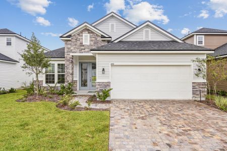 Silver Landing at SilverLeaf by Dream Finders Homes in St. Augustine - photo 15 15