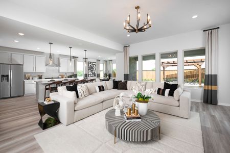 Valencia On The Lake by Mattamy Homes in Little Elm - image 6