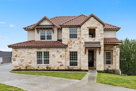 La Ventana by Century Communities in Marble Falls - image