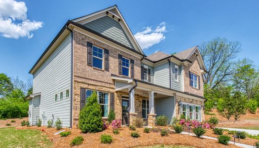 Overlook at Marina Bay by Chafin Communities in Gainesville - photo 18 18