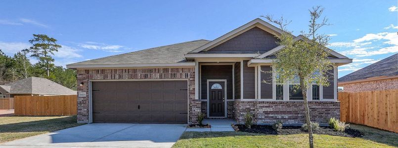 Granger Pines by First America Homes in Conroe - photo 2 2