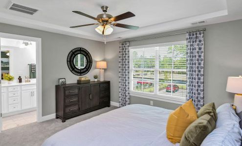 Lake Carolina Townhomes by Eastwood Homes in Columbia - image 9