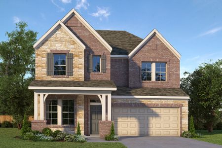 Lakeside at Viridian - Manor Series by David Weekley Homes in Arlington - photo 20 20